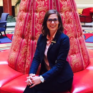 Meet your Posher, Daniela